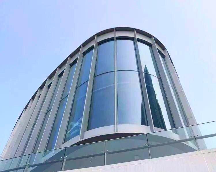 梅州市钢化玻璃热弯玻璃 - 方案